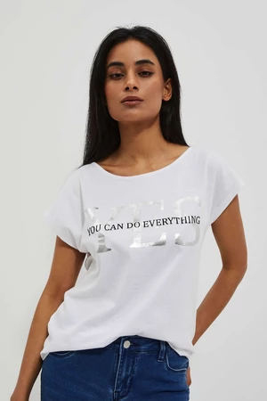 Women's T-shirt Moodo