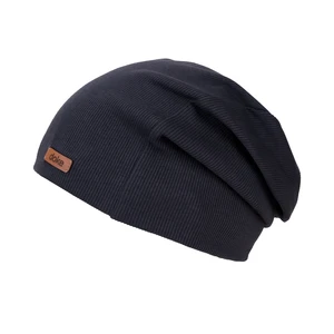 Cotton DOKE beanie organic black