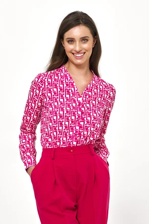 Nife Woman's Blouse B150