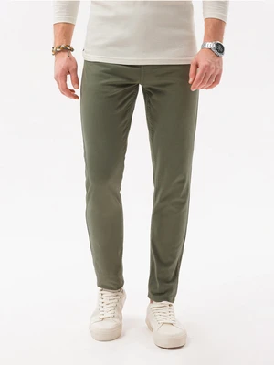 Pantaloni chino da uomo Ombre