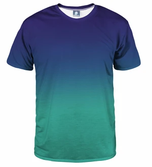 Aloha From Deer Unisex's Deep Ocean Ombre T-Shirt TSH AFD235