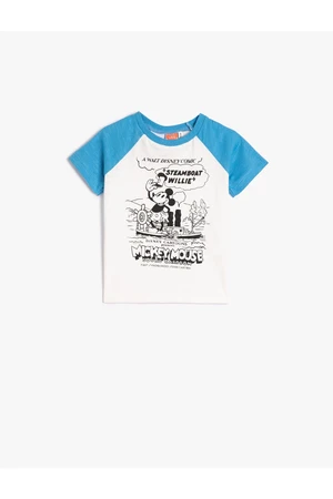 Koton T-Shirt - White - Regular fit