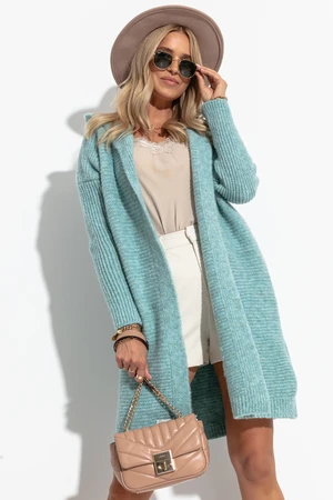 Cardigan da donna Fobya F1284