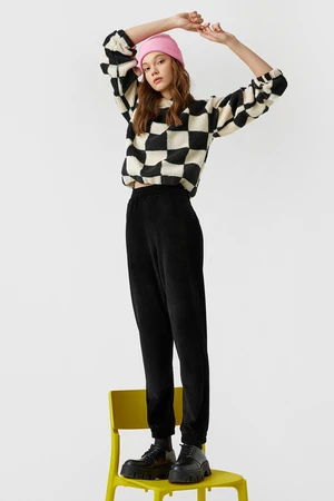 Koton Elastic Waist Jogger Sweatpants