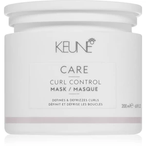 Keune Care Curl Control Mask maska na vlasy pre vlnité a kučeravé vlasy 200 ml