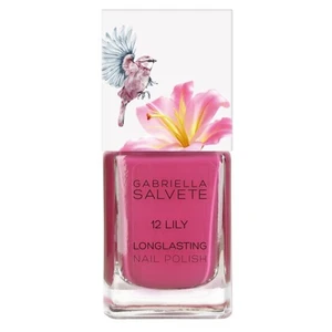 GABRIELLA SALVETE Flower Shop Lak na nehty 12 Lily 11 ml