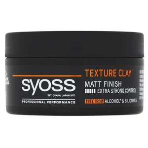 SYOSS Texturující hlína Texture Clay 100 ml