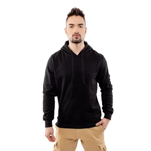 Men's Hoodie GLANO - Black