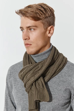 Tatuum men's knitwear scarf DERWAN