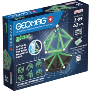 Geomag Glow 42 dílků