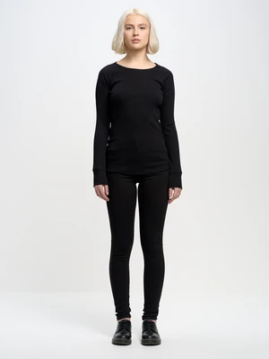 Maglietta a maniche lunghe da donna Big Star Basic