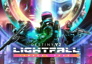 Destiny 2: Lightfall + Annual Pass TR Steam CD Key