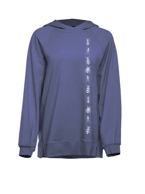 Look Made With Love Woman's Hoodie 1601 RobaLove