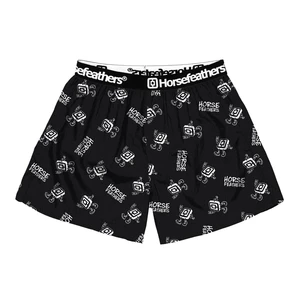 Men's shorts Horsefeathers Frazier Logoman