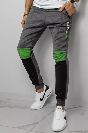 Light grey men's sweatpants Dstreet