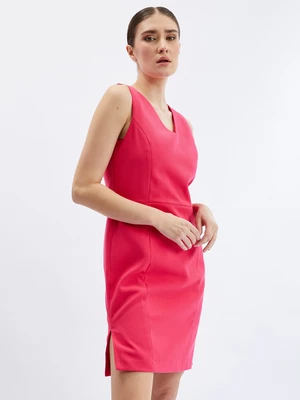 Orsay Pink Womens Sheath Dress - Women