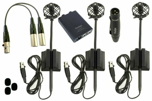 Prodipe PROAL21 Microfon cu condensator pentru instrumente