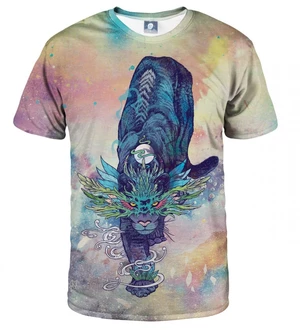 Aloha From Deer Unisex's Spectral Cat T-Shirt TSH AFD456