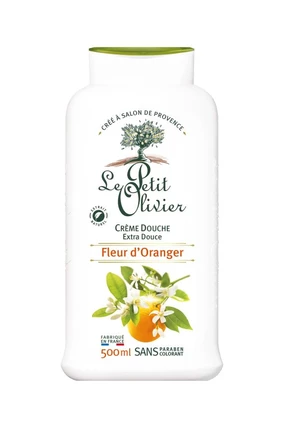Le Petit Olivier Pomerančový květ sprchový krém 500 ml