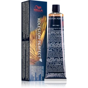 Wella Professionals Koleston Perfect ME+ Deep Browns permanentná farba na vlasy odtieň 6/74 60 ml