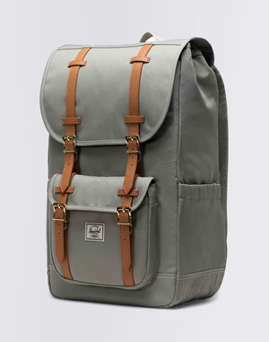 Herschel Supply Little America Seagrass/White Stitch