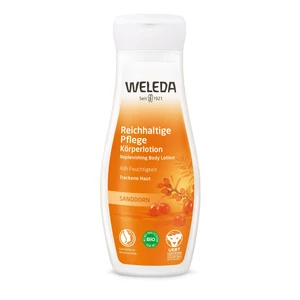 Weleda Energizující tělové mléko 200 ml