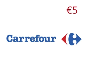 Carrefour €5 Gift Card IT