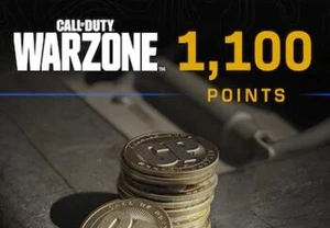 Call of Duty: Warzone - 1,100 Points XBOX One CD Key