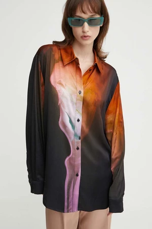 Košile Stine Goya dámská, relaxed, s klasickým límcem, SG5789