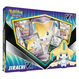 Nintendo Pokémon Jirachi V Box