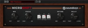 SoundToys MicroShift 5 (Produkt cyfrowy)