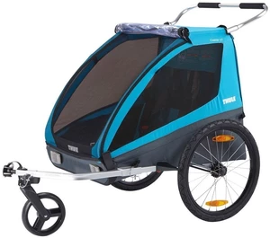 Thule Coaster 2 Blue Dziecięce siodełko / wózek