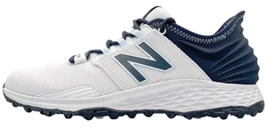 New Balance Fresh Foam ROAV Womens Golf Shoes White/Navy 38,5