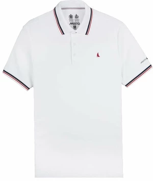 Musto Evolution Pro Lite SS Polo Chemise White M