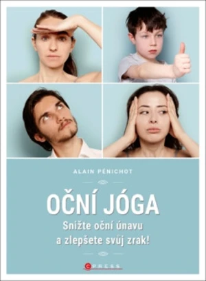 Oční jóga - Alain Pénichot
