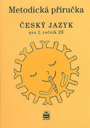 Český jazyk pro 2. ročník ZŠ (Defekt) - Martina Šmejkalová