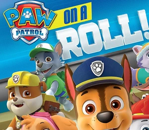 PAW Patrol: On A Roll! EU Nintendo Switch CD Key
