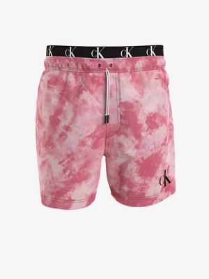 Calvin Klein Underwear	 Plavky Růžová