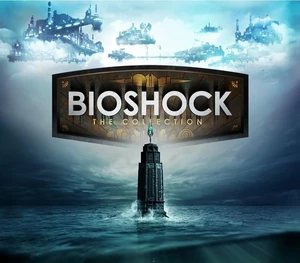 Bioshock: The Collection XBOX One / Xbox Series X|S Account