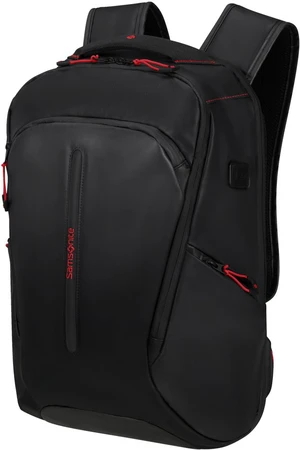 Samsonite Batoh na notebook 15,6'' Ecodiver M USB 18 l - černá