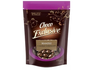 Poex Mandle v horkej čokoláde 175 g