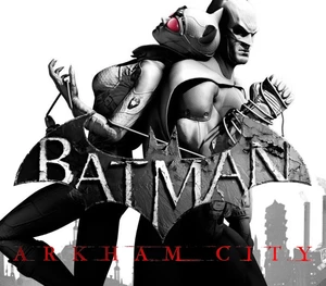 Batman Arkham City GOTY Steam Altergift