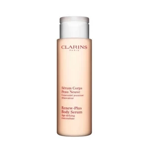 Clarins Sérum pro mladistvou pokožku těla (Renew-Plus Body Serum) 200 ml