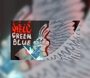 Hell Green Blue Steam CD Key