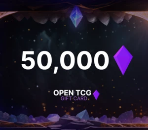 Open TCG $500 Gift Card