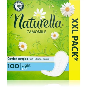 Naturella Light Camomile slipové vložky 100 ks