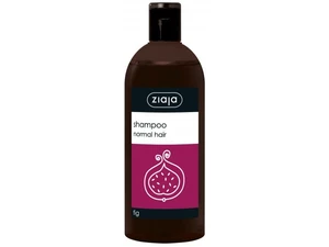 Ziaja Šampon pro normální vlasy Fík (Shampoo) 500 ml