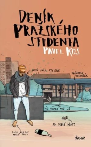 Deník pražského studenta - Pavel Kos