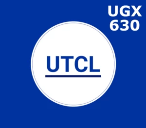 Uganda Telecom 630 UGX Mobile Top-up UG