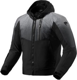 Rev'it! Jacket Epsilon H2O Black/Grey S Textilní bunda